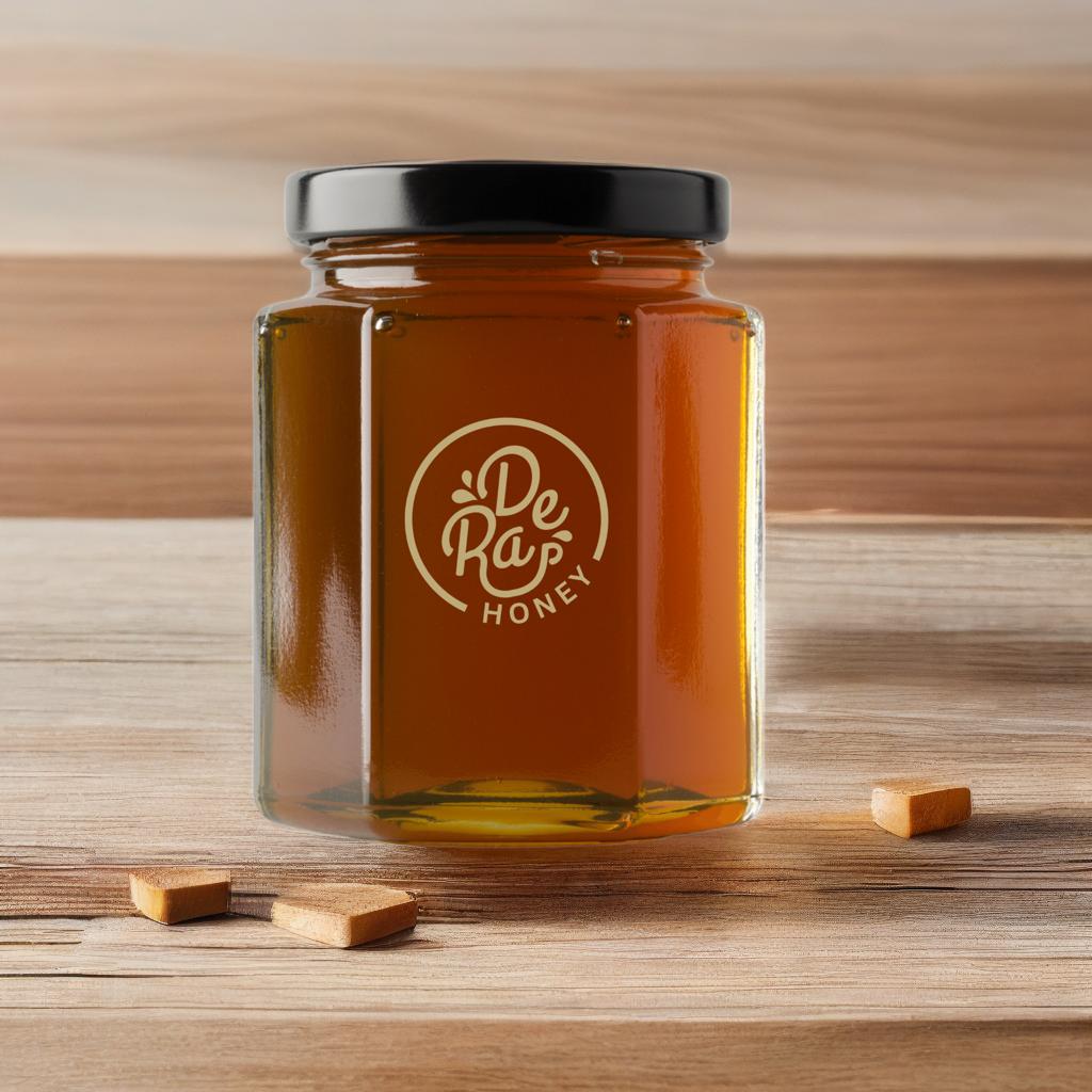 Dera Sidr Yemeni Honey 500gr - عسل السدر اليمني